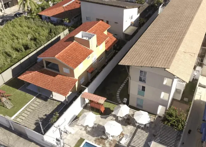 Flats A 50M Da Praia De Porto De Galinhas