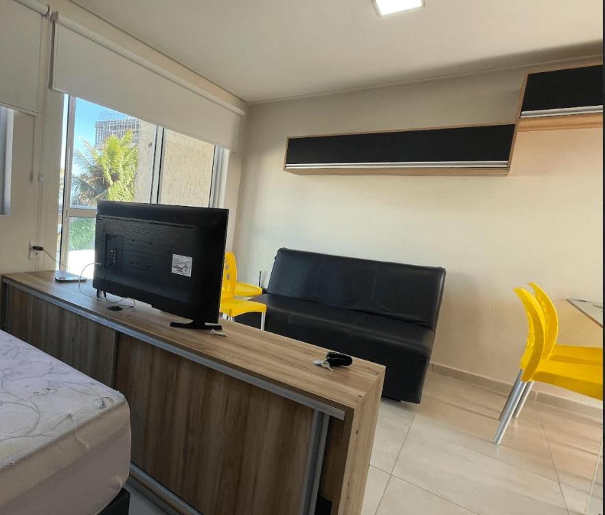 Flats A 50m Da De * Porto de Galinhas