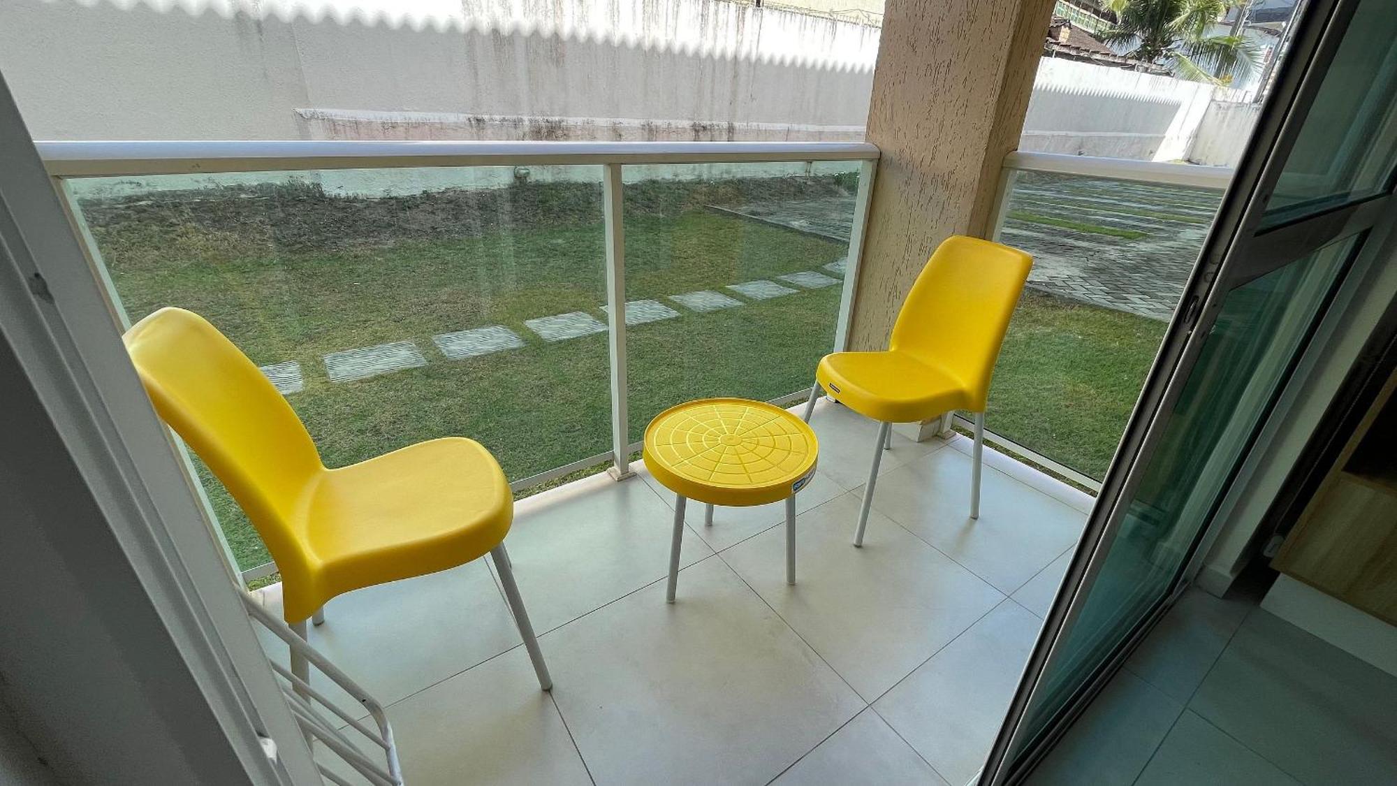 Flats A 50m Da De Casa de férias