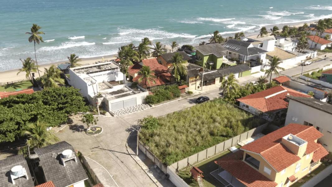Flats A 50m Da De Casa de férias
