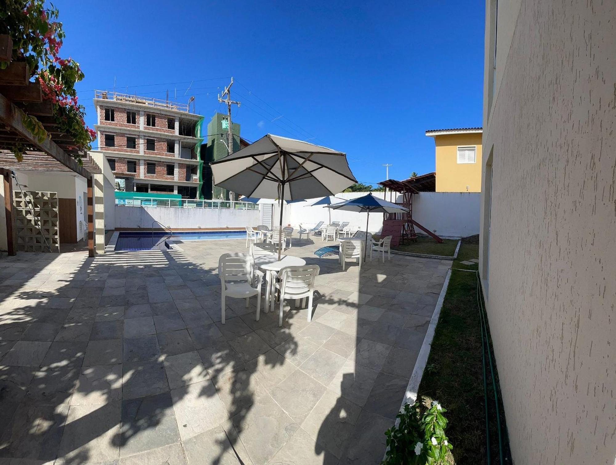 Flats A 50m Da De Casa de férias Porto de Galinhas